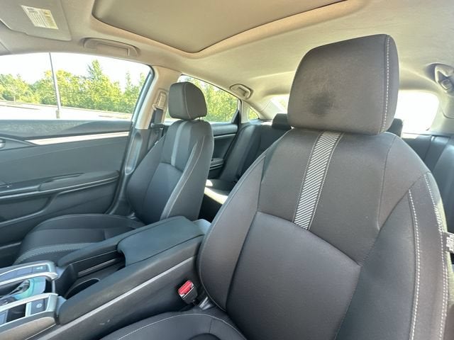 2016 Honda Civic Sedan EX