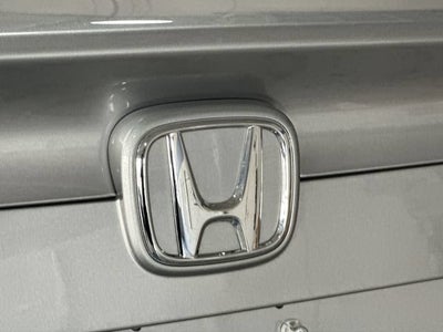 2016 Honda Civic Sedan EX