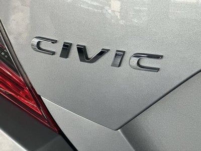 2016 Honda Civic Sedan EX