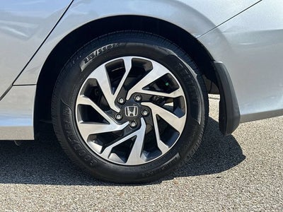 2016 Honda Civic Sedan EX