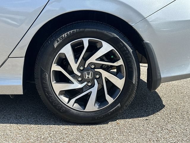2016 Honda Civic Sedan EX