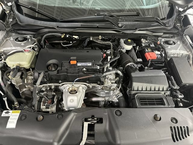 2016 Honda Civic Sedan EX
