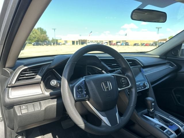 2016 Honda Civic Sedan EX