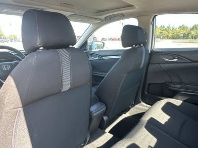 2016 Honda Civic Sedan EX