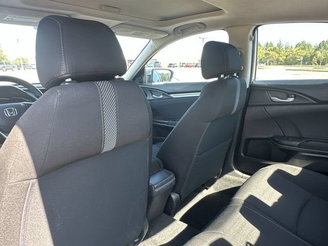 2016 Honda Civic Sedan EX