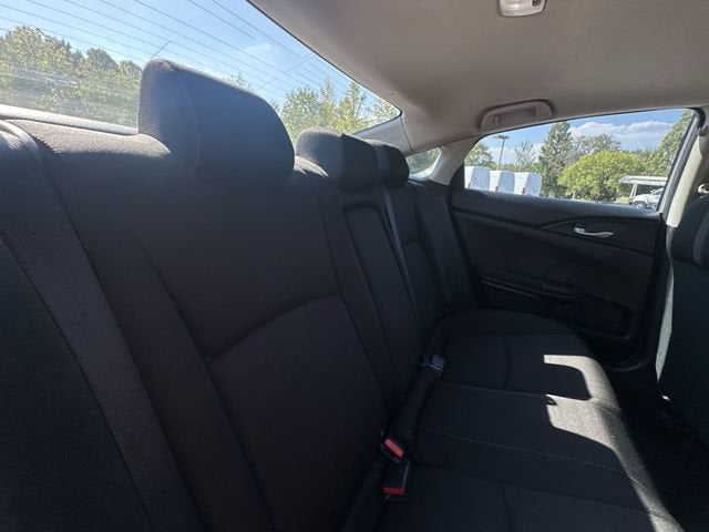 2016 Honda Civic Sedan EX