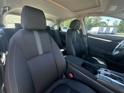 2016 Honda Civic Sedan EX