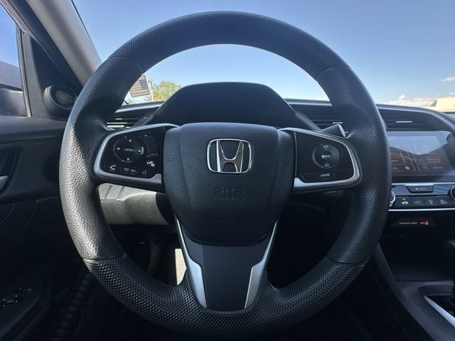 2016 Honda Civic Sedan EX