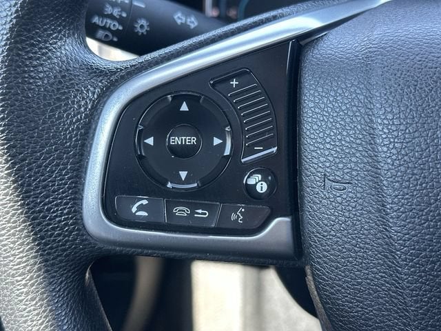 2016 Honda Civic Sedan EX