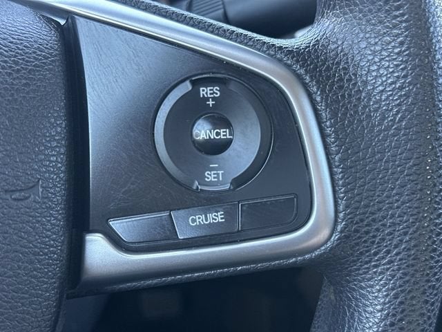 2016 Honda Civic Sedan EX