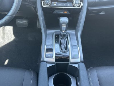 2016 Honda Civic Sedan EX