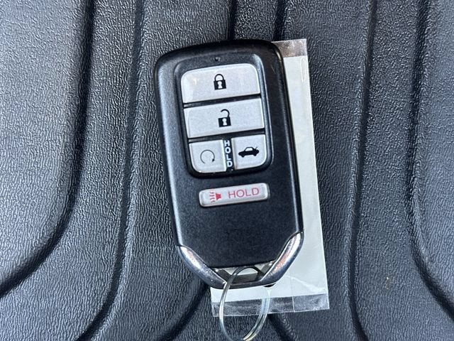 2016 Honda Civic Sedan EX