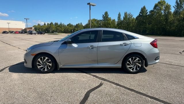 2016 Honda Civic Sedan EX