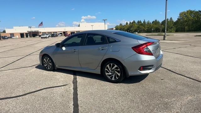 2016 Honda Civic Sedan EX