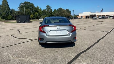 2016 Honda Civic Sedan EX
