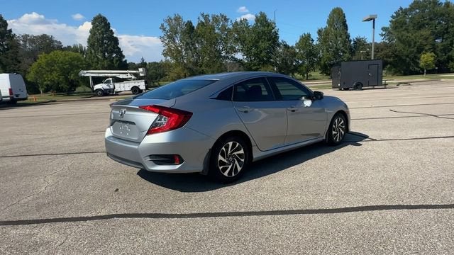 2016 Honda Civic Sedan EX