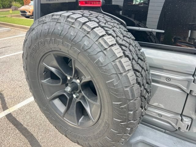 2020 Jeep Wrangler Sport S
