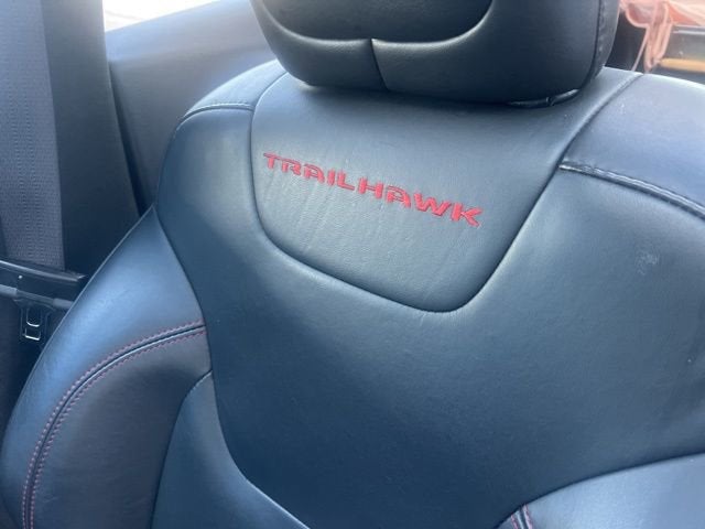 2016 Jeep Cherokee Trailhawk