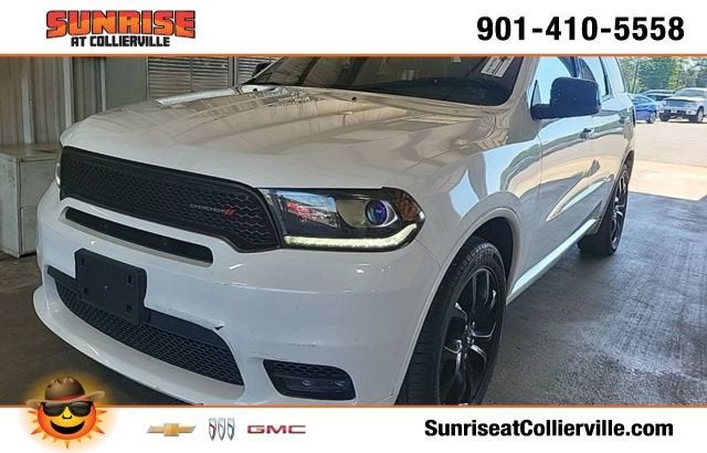 2020 Dodge Durango GT RWD