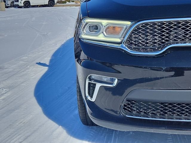 2021 Dodge Durango SXT