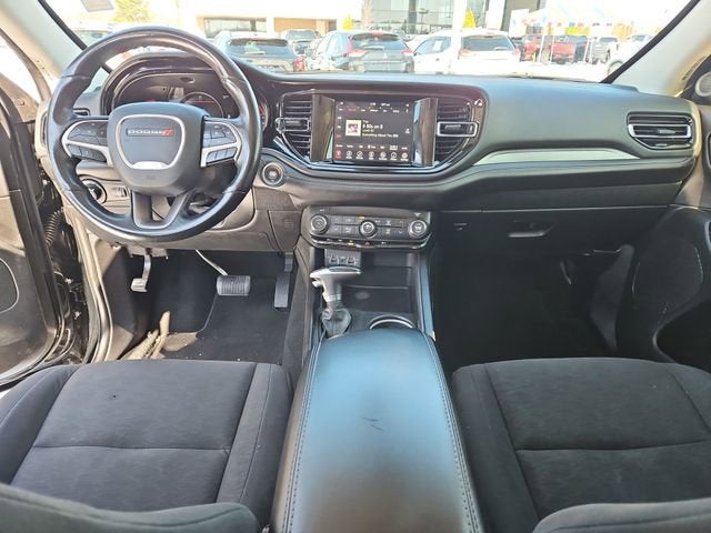 2021 Dodge Durango SXT