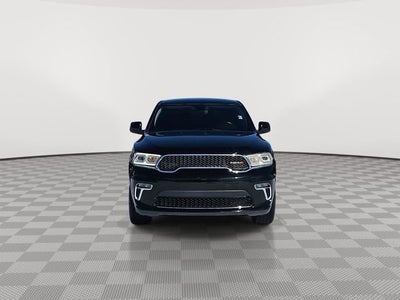2021 Dodge Durango SXT
