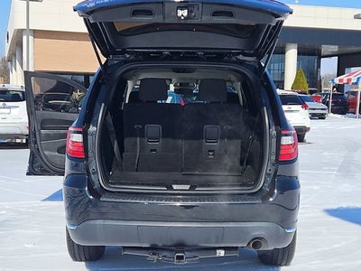 2021 Dodge Durango SXT