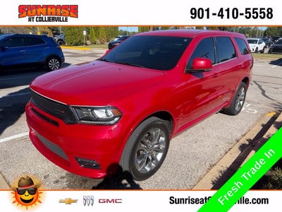 2019 Dodge Durango GT Plus