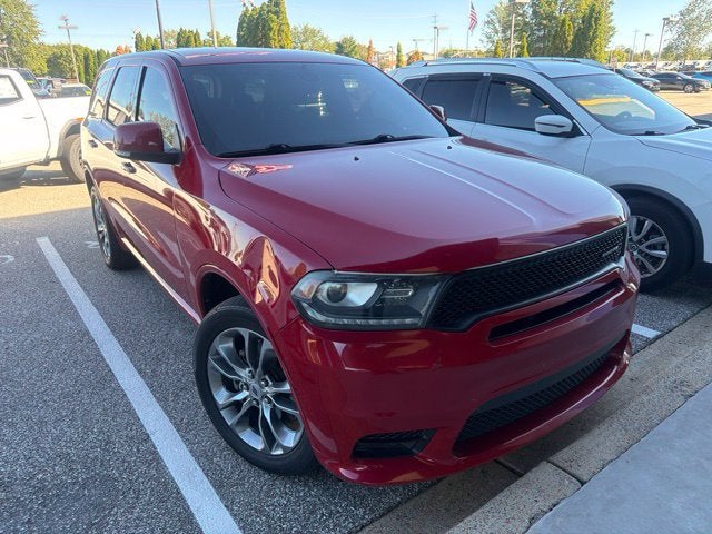 2019 Dodge Durango GT Plus