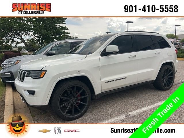 2018 Jeep Grand Cherokee Limited Sterling Edition's photo