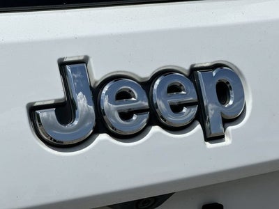 2022 Jeep Grand Cherokee WK Laredo E 4x4