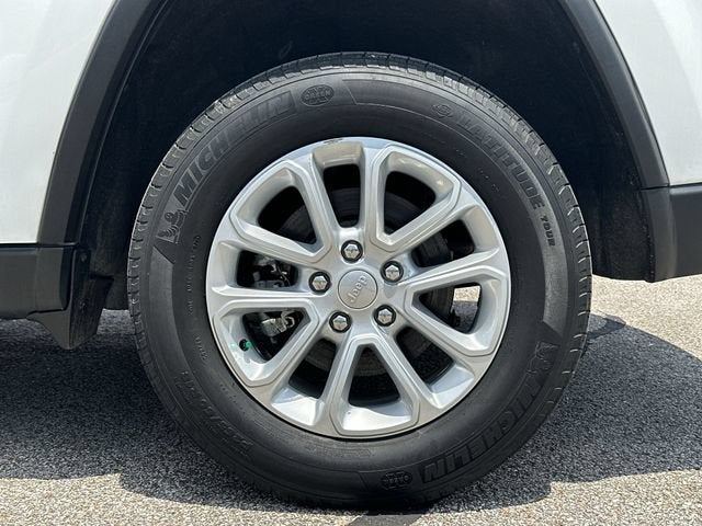 2022 Jeep Grand Cherokee WK Laredo E 4x4