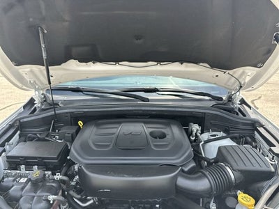 2022 Jeep Grand Cherokee WK Laredo E 4x4