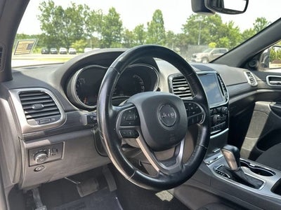 2022 Jeep Grand Cherokee WK Laredo E 4x4