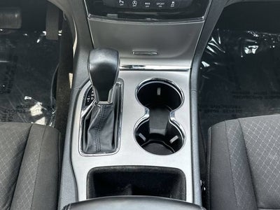 2022 Jeep Grand Cherokee WK Laredo E 4x4