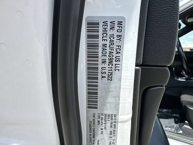2022 Jeep Grand Cherokee WK Laredo E 4x4