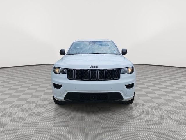 2021 Jeep Grand Cherokee 80th Anniversary 4x4