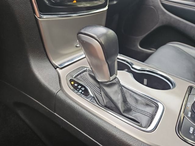 2021 Jeep Grand Cherokee 80th Anniversary 4x4