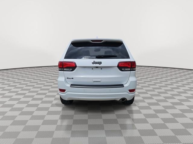 2021 Jeep Grand Cherokee 80th Anniversary 4x4