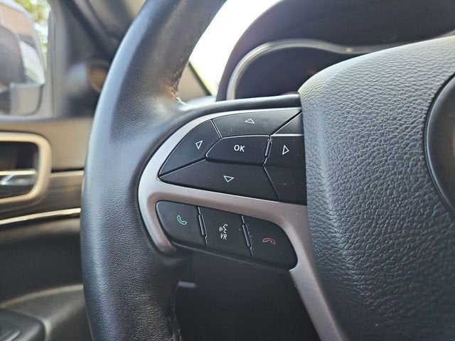 2019 Jeep Grand Cherokee Limited 4x4