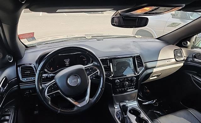 2021 Jeep Grand Cherokee 80th Anniversary