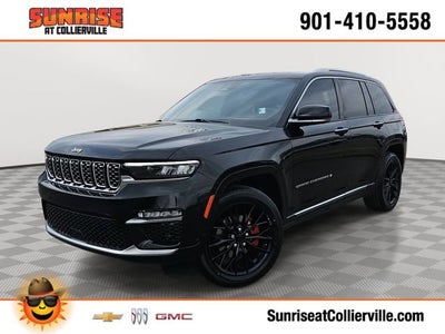 2023 Jeep Grand Cherokee Summit 4x4