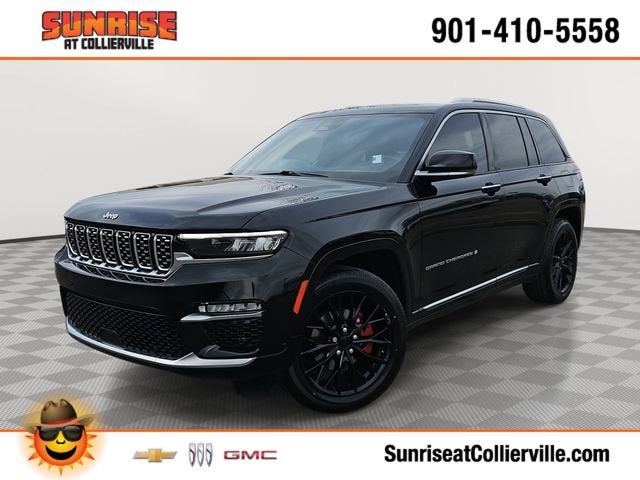 2023 Jeep Grand Cherokee Summit 4x4