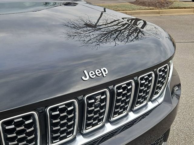 2023 Jeep Grand Cherokee Summit 4x4