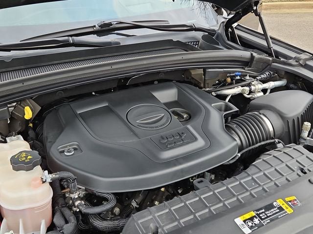 2023 Jeep Grand Cherokee Summit 4x4