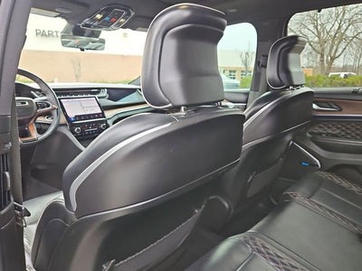 2023 Jeep Grand Cherokee Summit 4x4