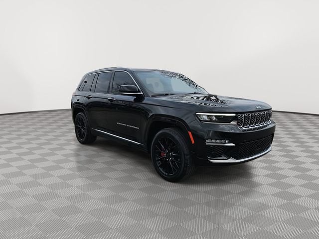 2023 Jeep Grand Cherokee Summit 4x4