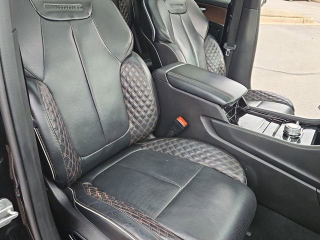 2023 Jeep Grand Cherokee Summit 4x4