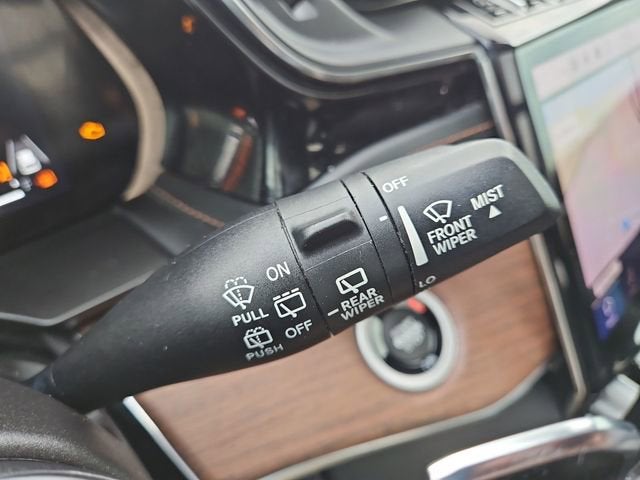 2023 Jeep Grand Cherokee Summit 4x4