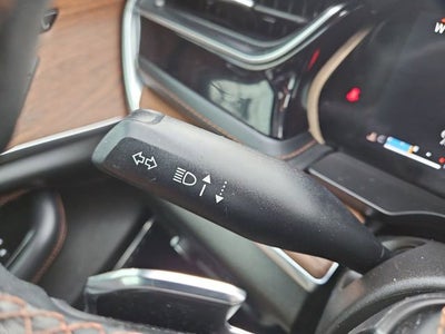 2023 Jeep Grand Cherokee Summit 4x4